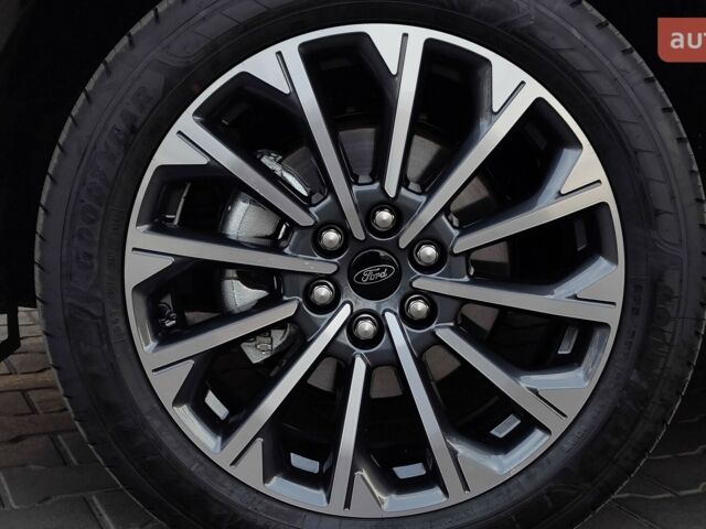 Форд Турнео Кастом, об'ємом двигуна 2 л та пробігом 0 тис. км за 78860 $, фото 20 на Automoto.ua