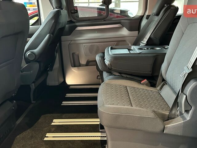 купить новое авто Форд Турнео Кастом 2025 года от официального дилера Автоцентр AUTO.RIA Форд фото