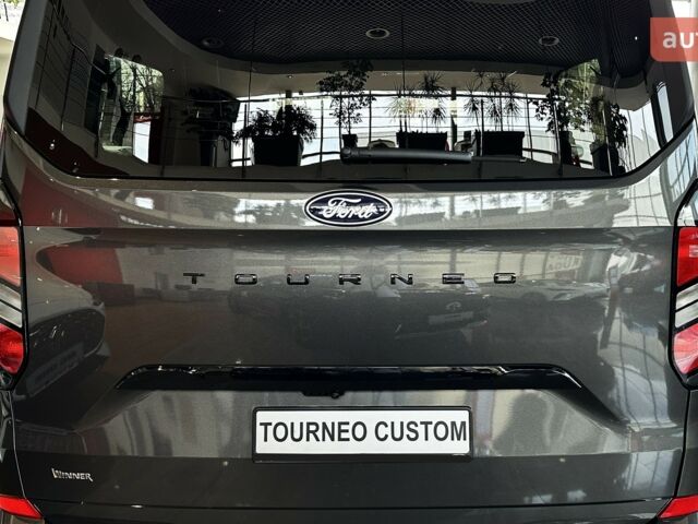 купить новое авто Форд Турнео Кастом 2025 года от официального дилера Автоцентр AUTO.RIA Форд фото