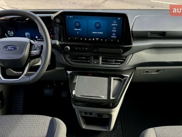 купить новое авто Форд Турнео Кастом 2025 года от официального дилера МОТОРКОМ + Форд фото