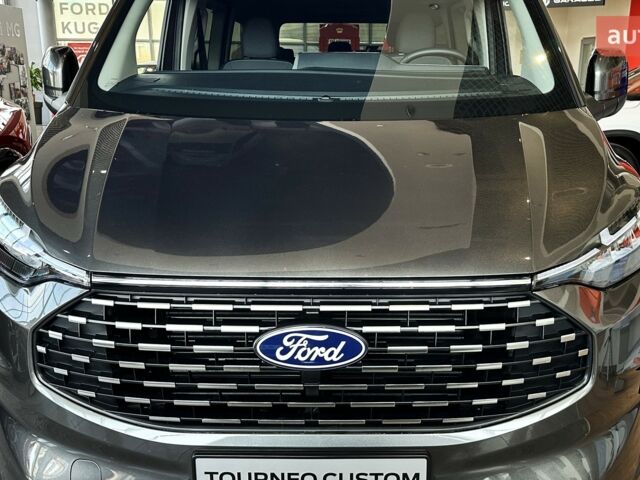 купить новое авто Форд Турнео Кастом 2025 года от официального дилера Автоцентр AUTO.RIA Форд фото