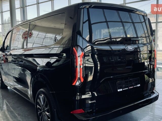 купить новое авто Форд Турнео Кастом 2025 года от официального дилера Автомир Форд фото