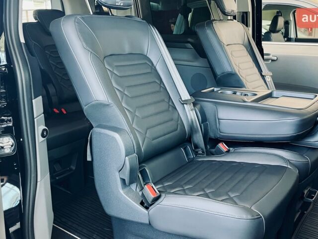 купить новое авто Форд Турнео Кастом 2025 года от официального дилера Автомир Форд фото