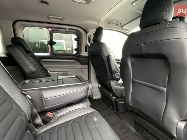 купити нове авто Форд Турнео Кастом 2025 року від офіційного дилера Автоцентр AUTO.RIA Форд фото