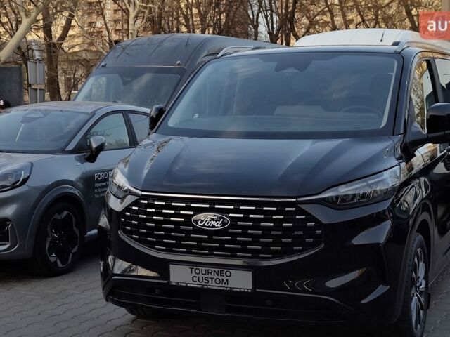 Форд Турнео Кастом, об'ємом двигуна 2 л та пробігом 0 тис. км за 78860 $, фото 14 на Automoto.ua