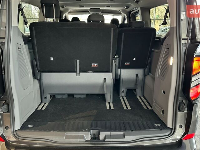 купить новое авто Форд Турнео Кастом 2025 года от официального дилера Автоцентр AUTO.RIA Форд фото