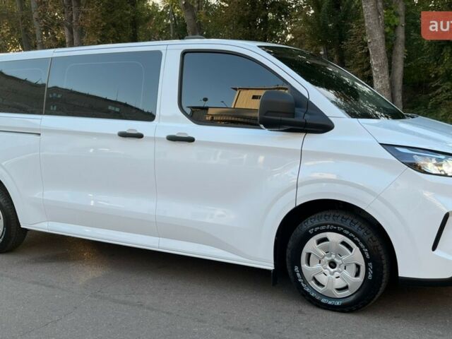 Форд Турнео Кастом, объемом двигателя 2 л и пробегом 0 тыс. км за 67617 $, фото 33 на Automoto.ua