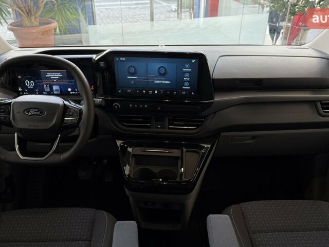 купити нове авто Форд Турнео Кастом 2025 року від офіційного дилера Автоцентр AUTO.RIA Форд фото