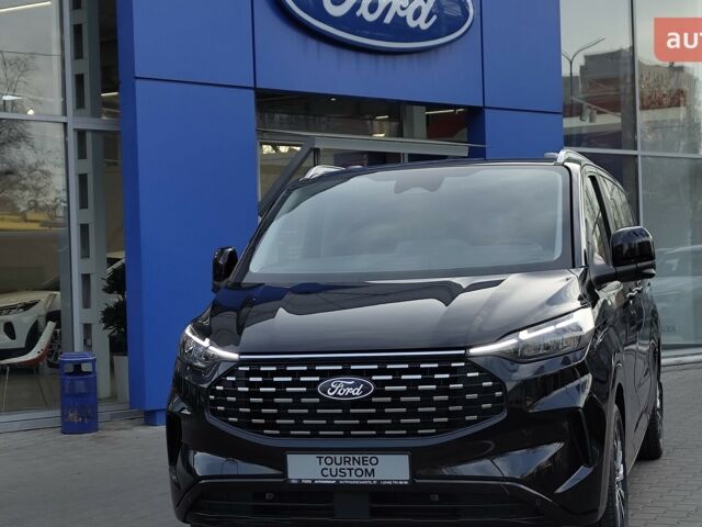 Форд Турнео Кастом, об'ємом двигуна 2 л та пробігом 0 тис. км за 78860 $, фото 3 на Automoto.ua