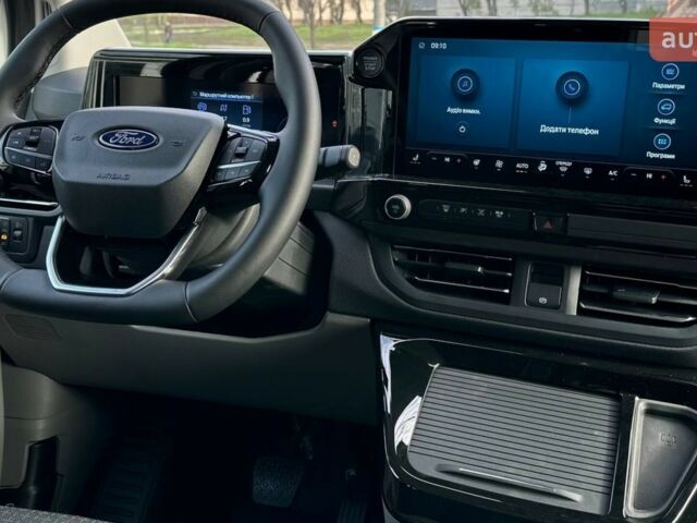 купить новое авто Форд Турнео Кастом 2025 года от официального дилера МОТОРКОМ + Форд фото