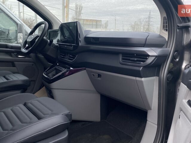 купити нове авто Форд Турнео Кастом 2025 року від офіційного дилера Автоцентр AUTO.RIA Форд фото