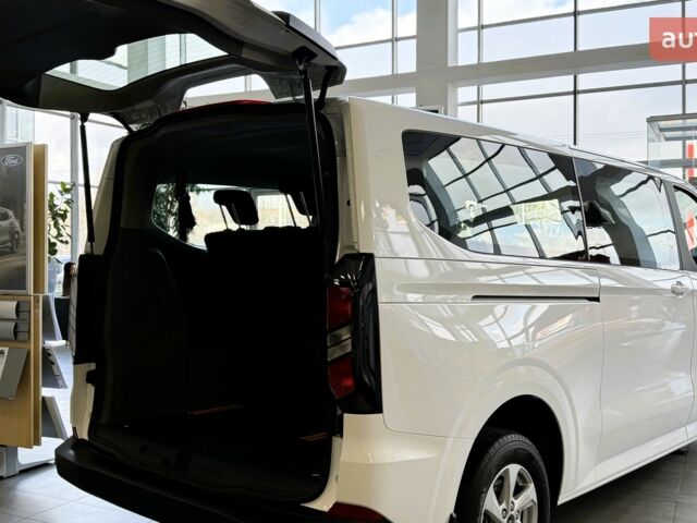 купити нове авто Форд Турнео Кастом 2025 року від офіційного дилера Автоцентр AUTO.RIA Форд фото