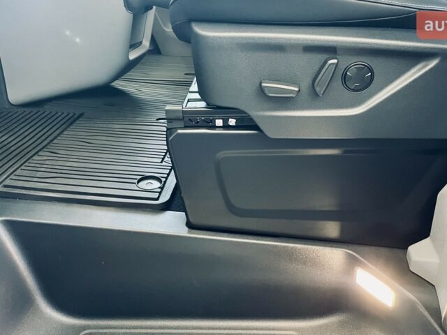 купить новое авто Форд Турнео Кастом 2025 года от официального дилера Автомир Форд фото