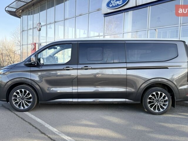 Форд Турнео Кастом, объемом двигателя 2 л и пробегом 0 тыс. км за 73183 $, фото 8 на Automoto.ua