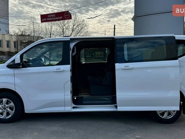 купить новое авто Форд Турнео Кастом 2025 года от официального дилера МОТОРКОМ + Форд фото