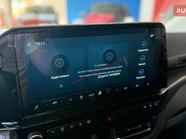 купити нове авто Форд Турнео Кастом 2025 року від офіційного дилера Альянс-А Форд Форд фото