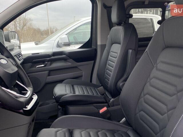 купити нове авто Форд Турнео Кастом 2025 року від офіційного дилера Автоцентр AUTO.RIA Форд фото