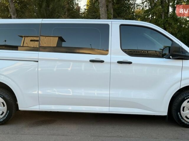 Форд Турнео Кастом, объемом двигателя 2 л и пробегом 0 тыс. км за 67617 $, фото 24 на Automoto.ua