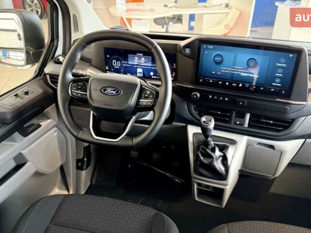 Форд Турнео Кастом, объемом двигателя 2 л и пробегом 0 тыс. км за 53664 $, фото 9 на Automoto.ua