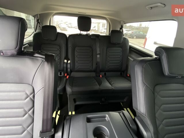 купити нове авто Форд Турнео Кастом 2025 року від офіційного дилера Автоцентр AUTO.RIA Форд фото