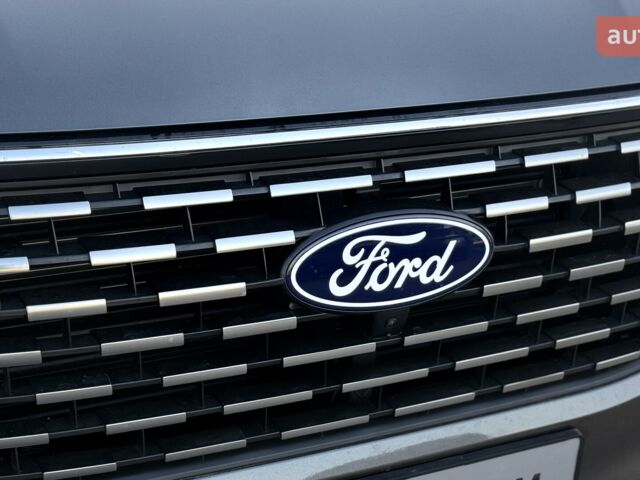 Форд Турнео Кастом, об'ємом двигуна 2 л та пробігом 0 тис. км за 80063 $, фото 4 на Automoto.ua