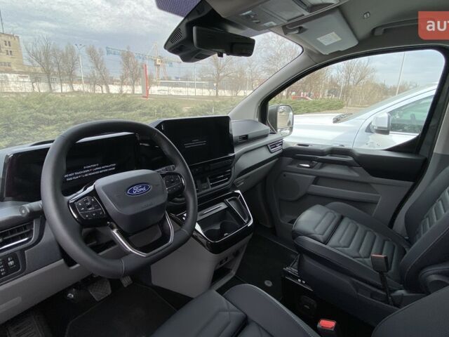 купити нове авто Форд Турнео Кастом 2025 року від офіційного дилера Автоцентр AUTO.RIA Форд фото
