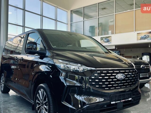 купить новое авто Форд Турнео Кастом 2025 года от официального дилера Автомир Форд фото