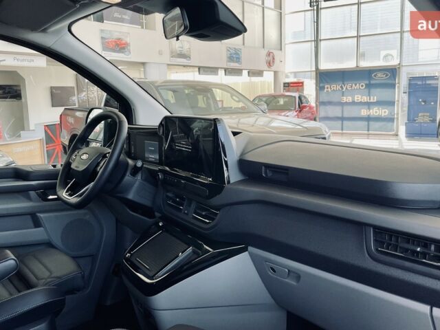 купить новое авто Форд Турнео Кастом 2025 года от официального дилера Автомир Форд фото