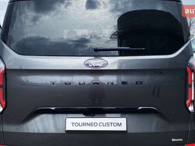 купити нове авто Форд Турнео Кастом 2025 року від офіційного дилера Автоцентр AUTO.RIA Форд фото
