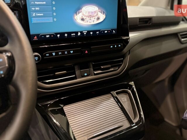 купить новое авто Форд Турнео Кастом 2025 года от официального дилера Автомир Форд фото