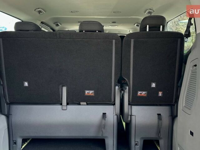 купить новое авто Форд Турнео Кастом 2025 года от официального дилера МОТОРКОМ + Форд фото