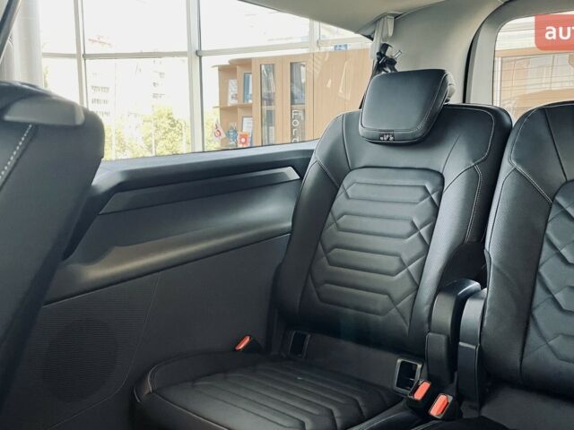 купить новое авто Форд Турнео Кастом 2025 года от официального дилера Автомир Форд фото