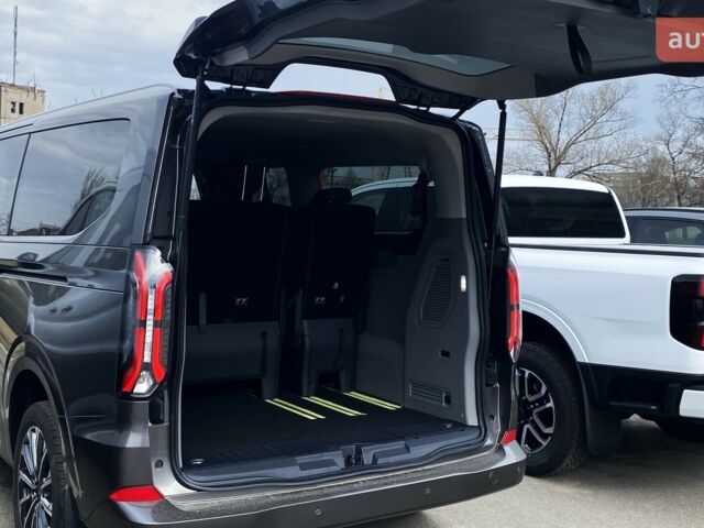 купити нове авто Форд Турнео Кастом 2025 року від офіційного дилера Автоцентр AUTO.RIA Форд фото