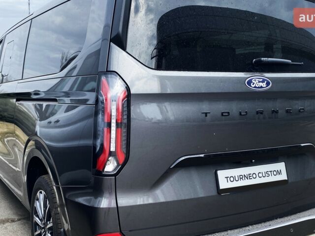 купити нове авто Форд Турнео Кастом 2025 року від офіційного дилера Автоцентр AUTO.RIA Форд фото