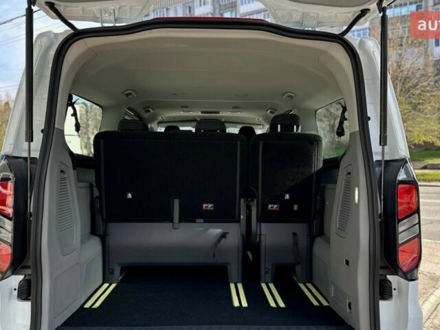 купить новое авто Форд Турнео Кастом 2025 года от официального дилера МОТОРКОМ + Форд фото