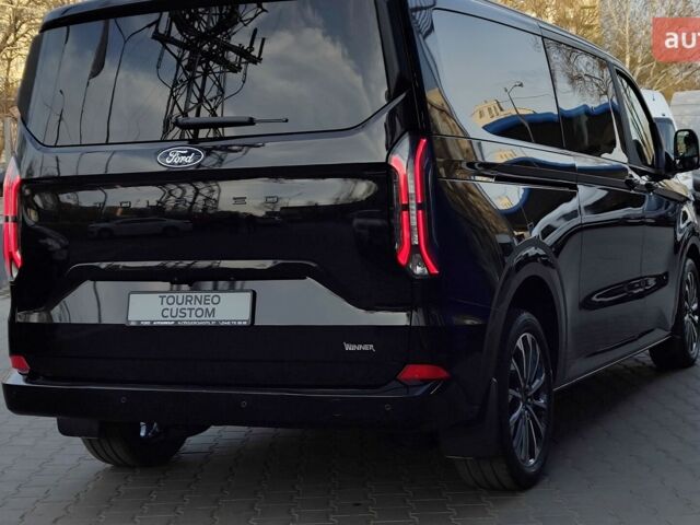 Форд Турнео Кастом, об'ємом двигуна 2 л та пробігом 0 тис. км за 78860 $, фото 8 на Automoto.ua