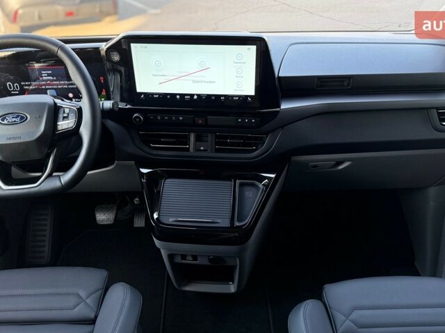 Форд Турнео Кастом, объемом двигателя 2 л и пробегом 0 тыс. км за 73183 $, фото 28 на Automoto.ua