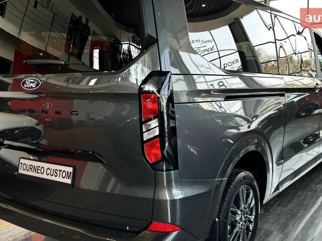 купить новое авто Форд Турнео Кастом 2025 года от официального дилера Автоцентр AUTO.RIA Форд фото