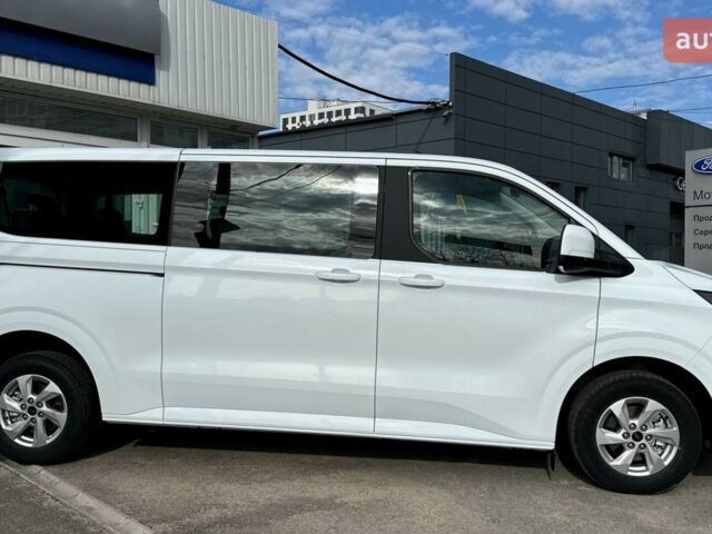 купить новое авто Форд Турнео Кастом 2025 года от официального дилера МОТОРКОМ + Форд фото