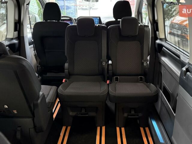 купити нове авто Форд Турнео Кастом 2025 року від офіційного дилера Автоцентр AUTO.RIA Форд фото