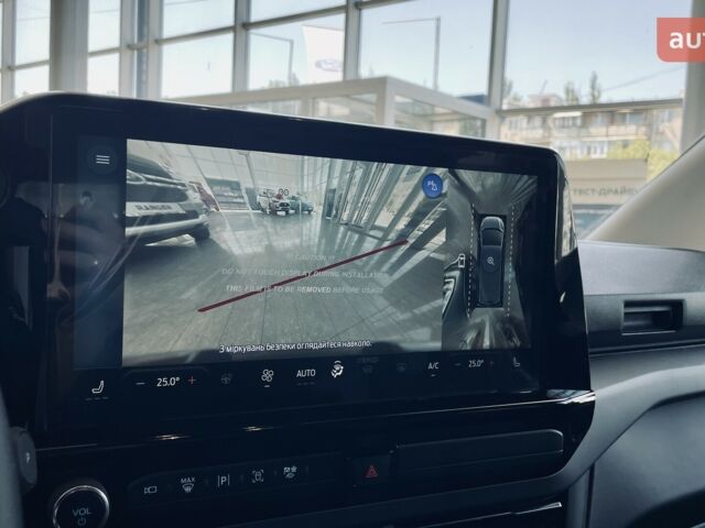 купить новое авто Форд Турнео Кастом 2025 года от официального дилера Автомир Форд фото