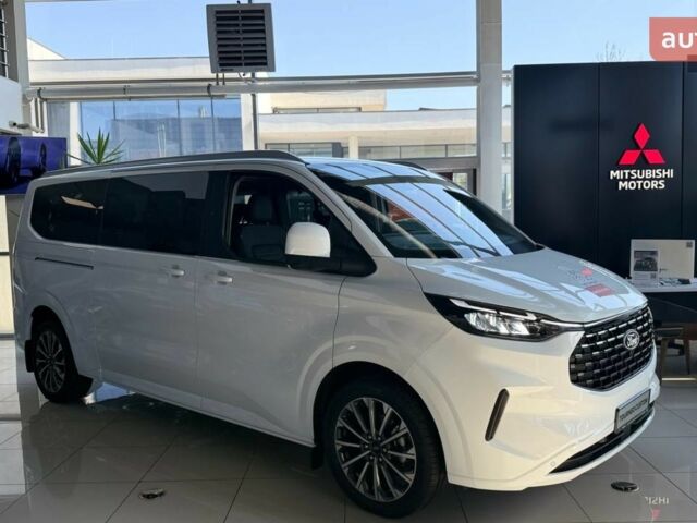купити нове авто Форд Турнео Кастом 2025 року від офіційного дилера Альянс-А Форд Форд фото