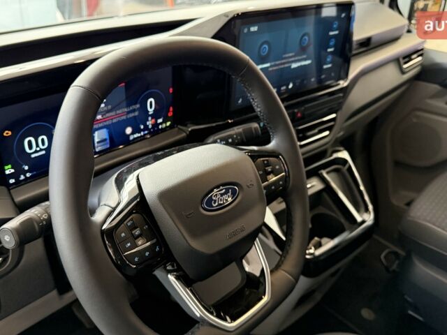 купити нове авто Форд Турнео Кастом 2025 року від офіційного дилера Автоцентр AUTO.RIA Форд фото