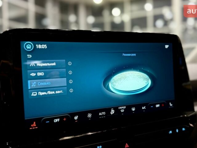 купить новое авто Форд Турнео Кастом 2025 года от официального дилера Автомир Форд фото