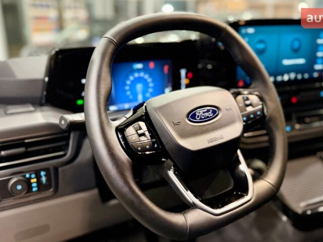 купить новое авто Форд Турнео Кастом 2025 года от официального дилера Автомир Форд фото
