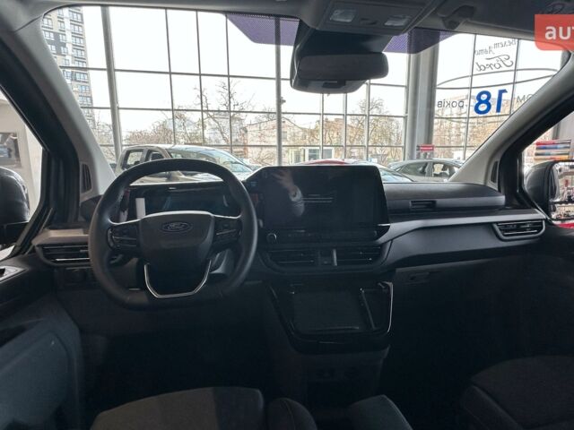 купити нове авто Форд Турнео Кастом 2025 року від офіційного дилера Автоцентр AUTO.RIA Форд фото