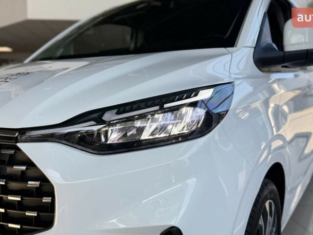 купити нове авто Форд Турнео Кастом 2025 року від офіційного дилера Альянс-А Форд Форд фото
