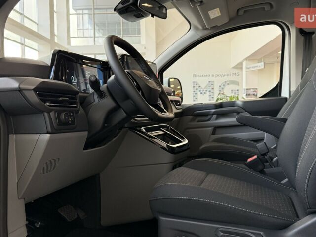 купити нове авто Форд Турнео Кастом 2025 року від офіційного дилера Автоцентр AUTO.RIA Форд фото