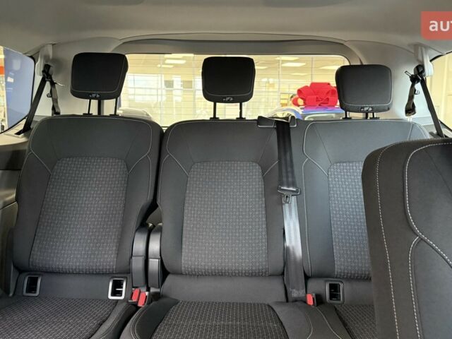 купити нове авто Форд Турнео Кастом 2025 року від офіційного дилера Автоцентр AUTO.RIA Форд фото