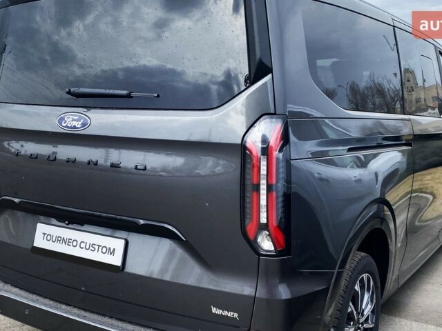 купити нове авто Форд Турнео Кастом 2025 року від офіційного дилера Автоцентр AUTO.RIA Форд фото